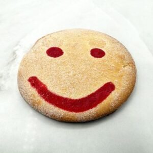 Galleta Happy Face