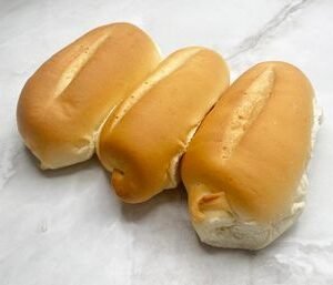 3 x $1.00 (Bolillo)